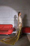 Sobia Nazir | Silk Collection 23 | 01 - by - Libasekhas UK - Registered Vendor of : Sobia Nazir - 100% Original Designer Dresss