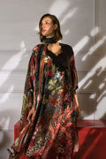Sobia Nazir | Silk Collection 23 | 03 - by - Libasekhas UK - Registered Vendor of : Sobia Nazir - 100% Original Designer Dresss