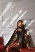 Sobia Nazir | Silk Collection 23 | 03 - by - Libasekhas UK - Registered Vendor of : Sobia Nazir - 100% Original Designer Dresss