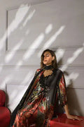 Sobia Nazir | Silk Collection 23 | 03 - by - Libasekhas UK - Registered Vendor of : Sobia Nazir - 100% Original Designer Dresss