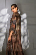 Sobia Nazir | Silk Collection 23 | 08 - by - Libasekhas UK - Registered Vendor of : Sobia Nazir - 100% Original Designer Dresss