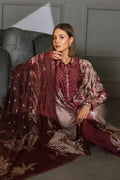 Sobia Nazir | Silk Collection 23 | 05 - by - Libasekhas UK - Registered Vendor of : Sobia Nazir - 100% Original Designer Dresss