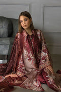 Sobia Nazir | Silk Collection 23 | 05 - by - Libasekhas UK - Registered Vendor of : Sobia Nazir - 100% Original Designer Dresss