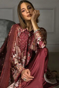 Sobia Nazir | Silk Collection 23 | 05 - by - Libasekhas UK - Registered Vendor of : Sobia Nazir - 100% Original Designer Dresss