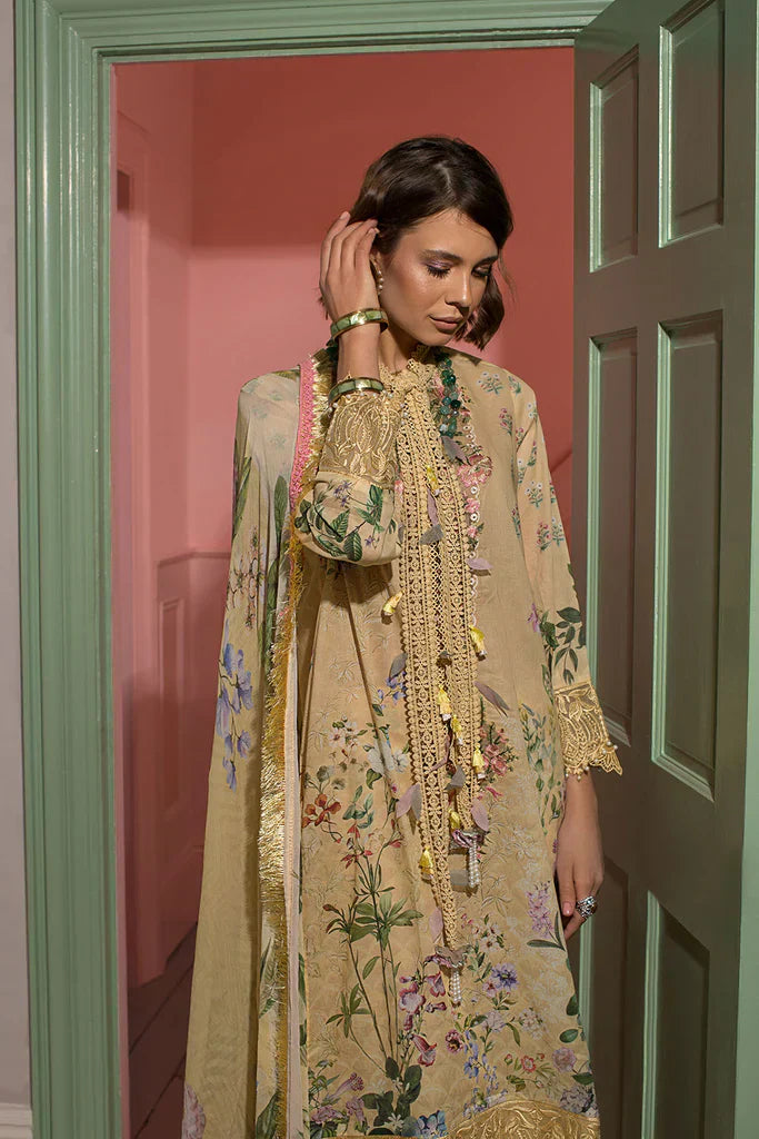 Sobia Nazir | Summer Vital 24 | 7A - by - Libasekhas UK - Registered Vendor of : Sobia Nazir - 100% Original Designer Dresss