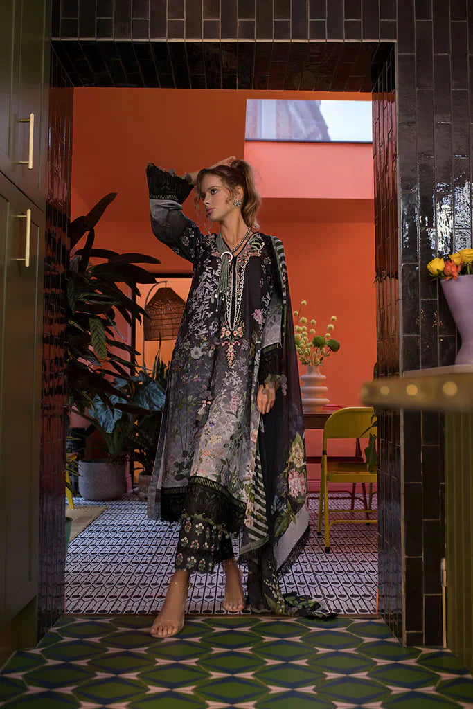 Sobia Nazir | Summer Vital 24 | 7B - by - Libasekhas UK - Registered Vendor of : Sobia Nazir - 100% Original Designer Dresss