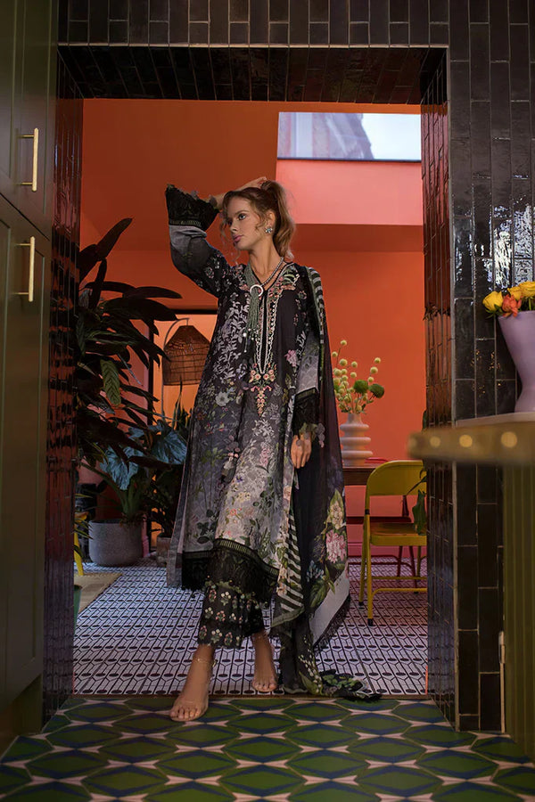 Sobia Nazir | Summer Vital 24 | 7B - by - Libasekhas UK - Registered Vendor of : Sobia Nazir - 100% Original Designer Dresss