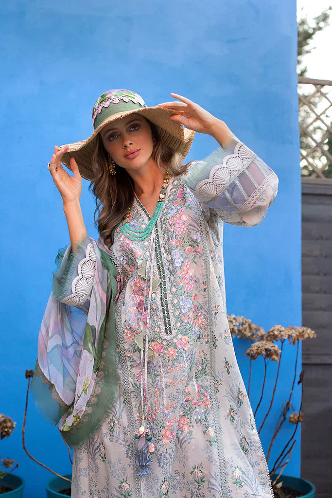 Sobia Nazir | Summer Vital 24 | 8A - by - Libasekhas UK - Registered Vendor of : Sobia Nazir - 100% Original Designer Dresss