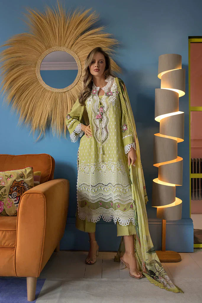 Sobia Nazir | Summer Vital 24 | 11A - by - Libasekhas UK - Registered Vendor of : Sobia Nazir - 100% Original Designer Dresss