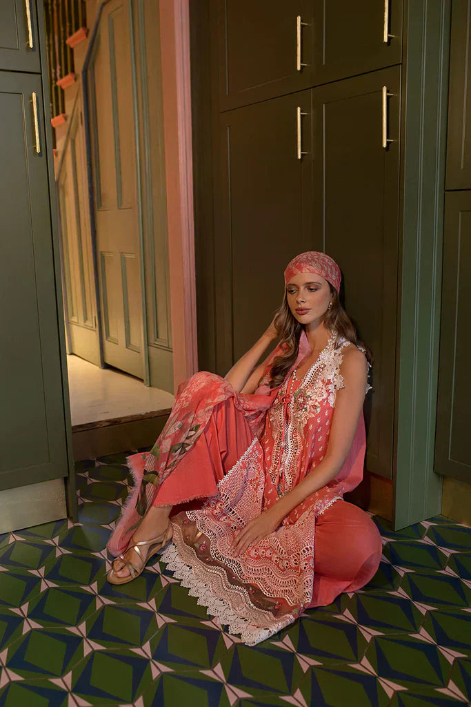Sobia Nazir | Summer Vital 24 | 11B - by - Libasekhas UK - Registered Vendor of : Sobia Nazir - 100% Original Designer Dresss
