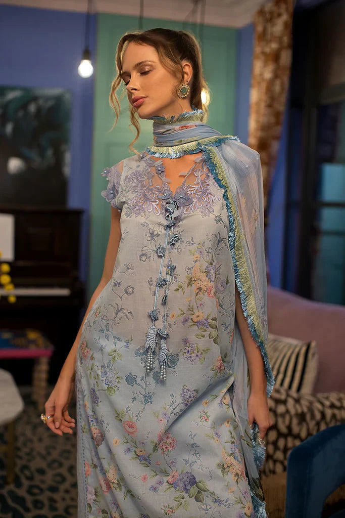 Sobia Nazir | Summer Vital 24 | 6A - by - Libasekhas UK - Registered Vendor of : Sobia Nazir - 100% Original Designer Dresss