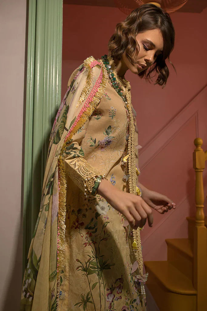 Sobia Nazir | Summer Vital 24 | 7A - by - Libasekhas UK - Registered Vendor of : Sobia Nazir - 100% Original Designer Dresss