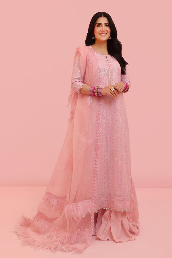 So Kamal | Summer Festive | ART 05 - by - Libasekhas UK - Registered Vendor of : So Kamal - 100% Original Designer Dresss