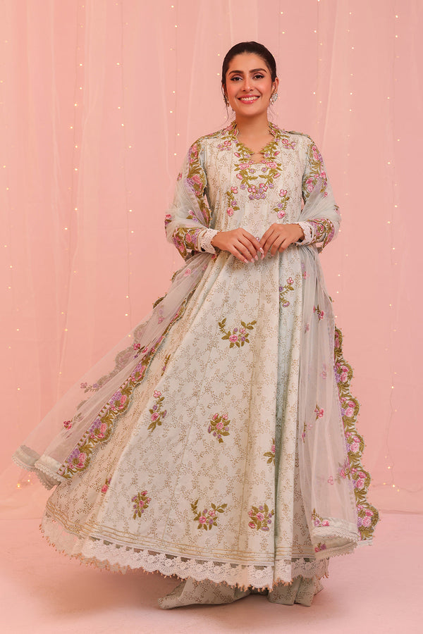 So Kamal | Summer Festive | ART 03 - by - Libasekhas UK - Registered Vendor of : So Kamal - 100% Original Designer Dresss