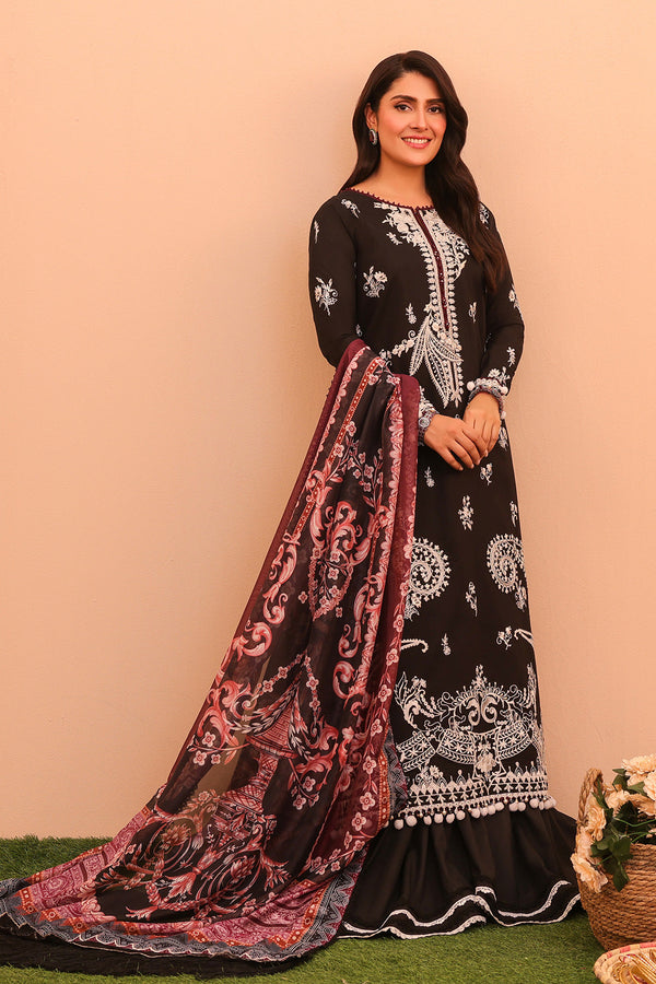 So Kamal | Summer Festive | ART01 - by - Libasekhas UK - Registered Vendor of : So Kamal - 100% Original Designer Dresss