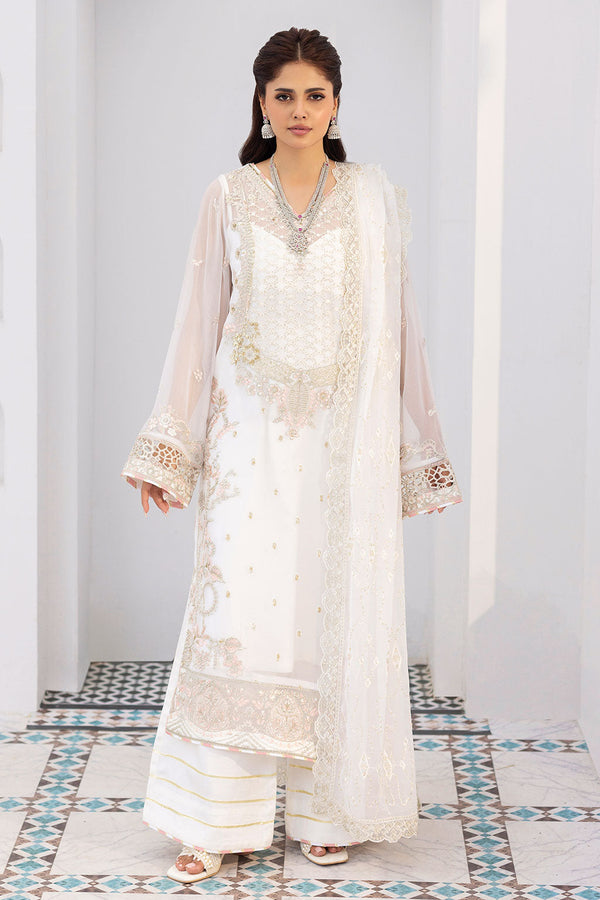 Ramsha | Sonehri Collection | BB-305 - by Libasekhas UK - Registered Vendor of : Ramsha - 100% Original Designer Dress