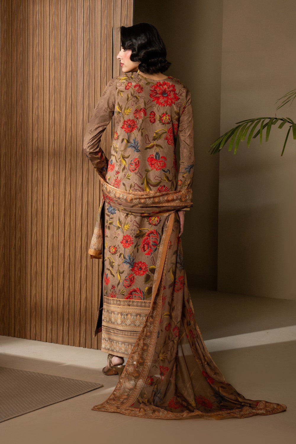 Maryum N Maria | Nazm Collection | SOPHIA - MS50468 - by - Libasekhas UK - Registered Vendor of : Maryum N Maria - 100% Original Designer Dresss