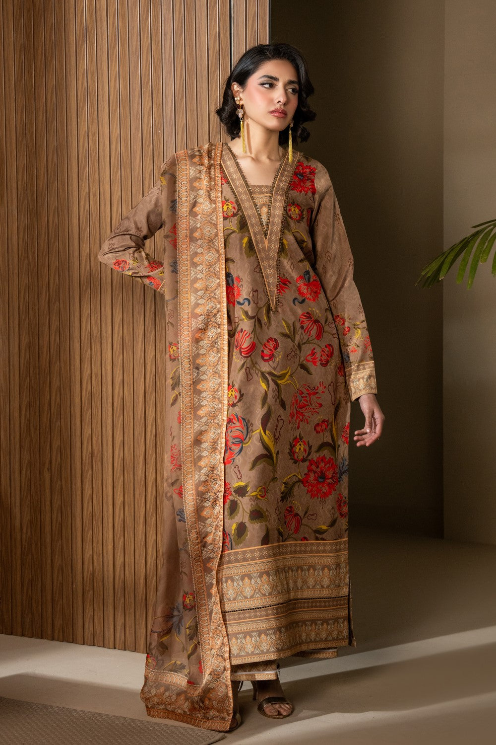 Maryum N Maria | Nazm Collection | SOPHIA - MS50468 - by - Libasekhas UK - Registered Vendor of : Maryum N Maria - 100% Original Designer Dresss