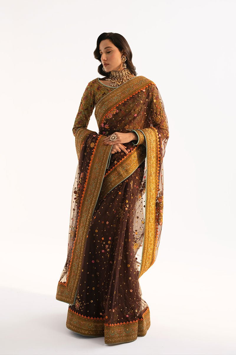Fahad Hussayn | Ashk o Atar | SOROUR - by - Libasekhas UK - Registered Vendor of : Fahad Hussayn - 100% Original Designer Dresss