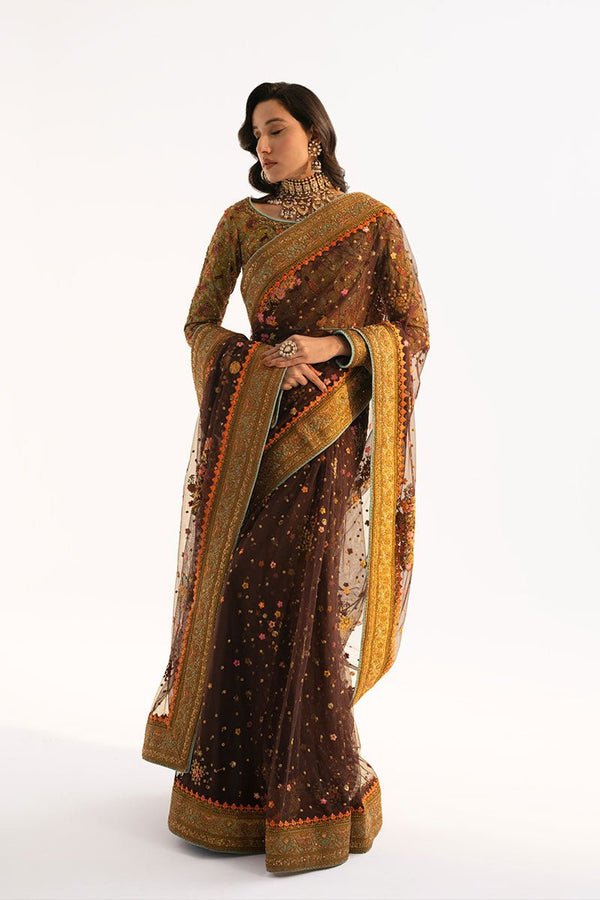 Fahad Hussayn | Ashk o Atar | SOROUR - by - Libasekhas UK - Registered Vendor of : Fahad Hussayn - 100% Original Designer Dresss