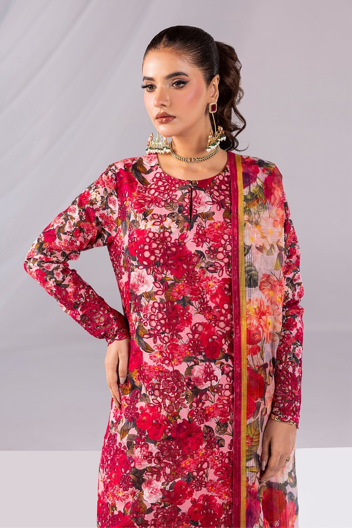 Imrozia Premium | Noor 25 | SP-55 MAHIRA - by - Libasekhas UK - Registered Vendor of : Imrozia Premium - 100% Original Designer Dresss