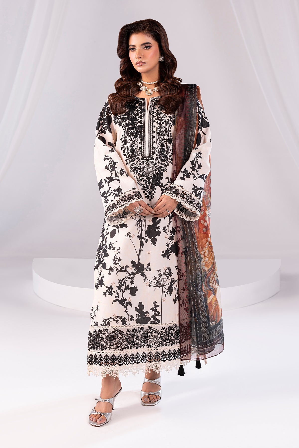 Imrozia Premium | Noor 25 | SP-59 RIMAYAH - by - Libasekhas UK - Registered Vendor of : Imrozia Premium - 100% Original Designer Dresss
