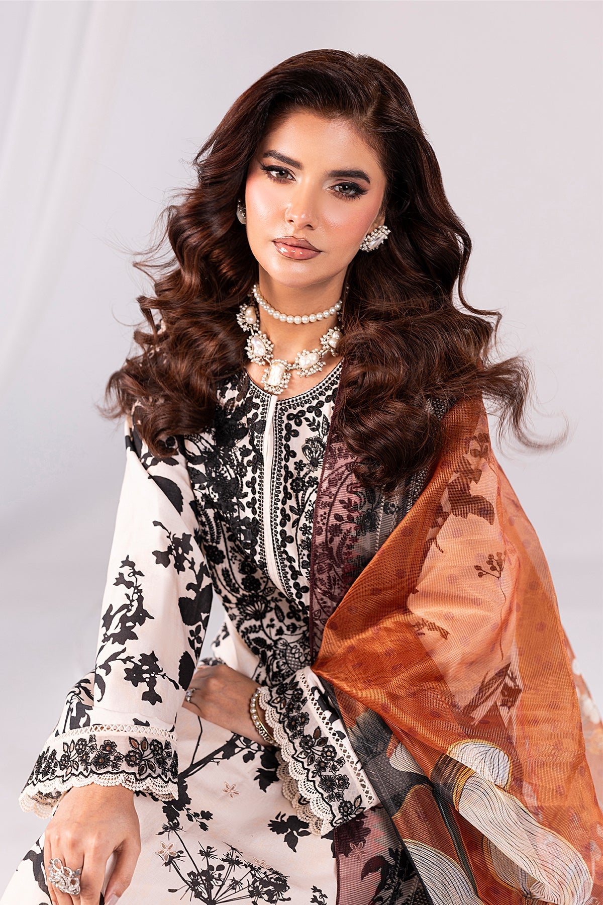 Imrozia Premium | Noor 25 | SP-59 RIMAYAH - by - Libasekhas UK - Registered Vendor of : Imrozia Premium - 100% Original Designer Dresss