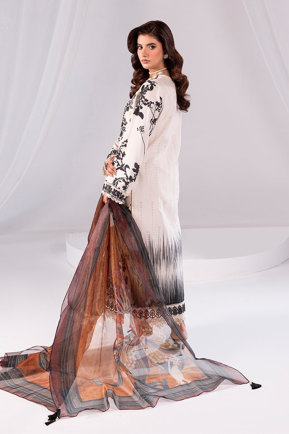Imrozia Premium | Noor 25 | SP-59 RIMAYAH - by - Libasekhas UK - Registered Vendor of : Imrozia Premium - 100% Original Designer Dresss