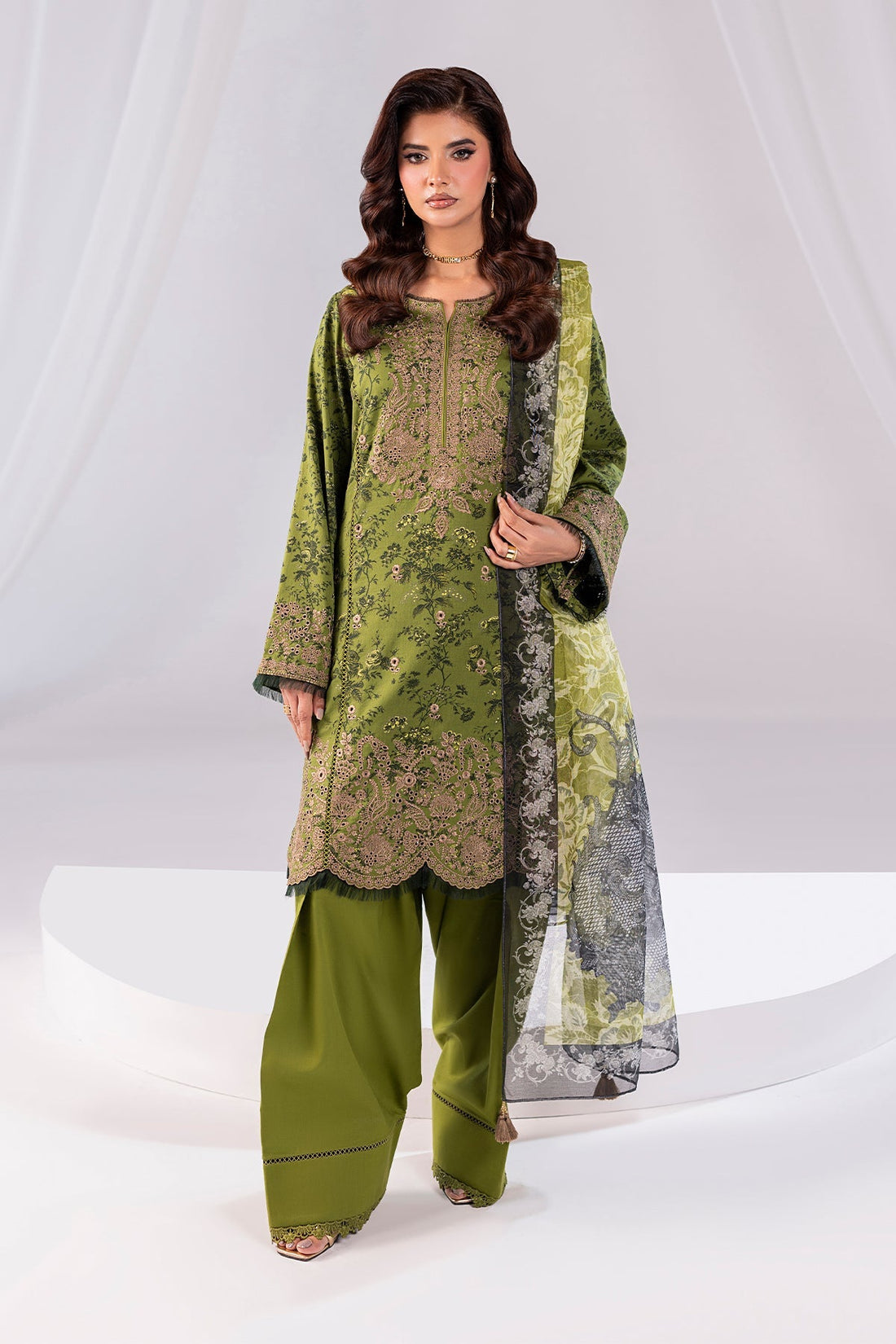 Imrozia Premium | Noor 25 | SP-62 DANIN - by - Libasekhas UK - Registered Vendor of : Imrozia Premium - 100% Original Designer Dresss