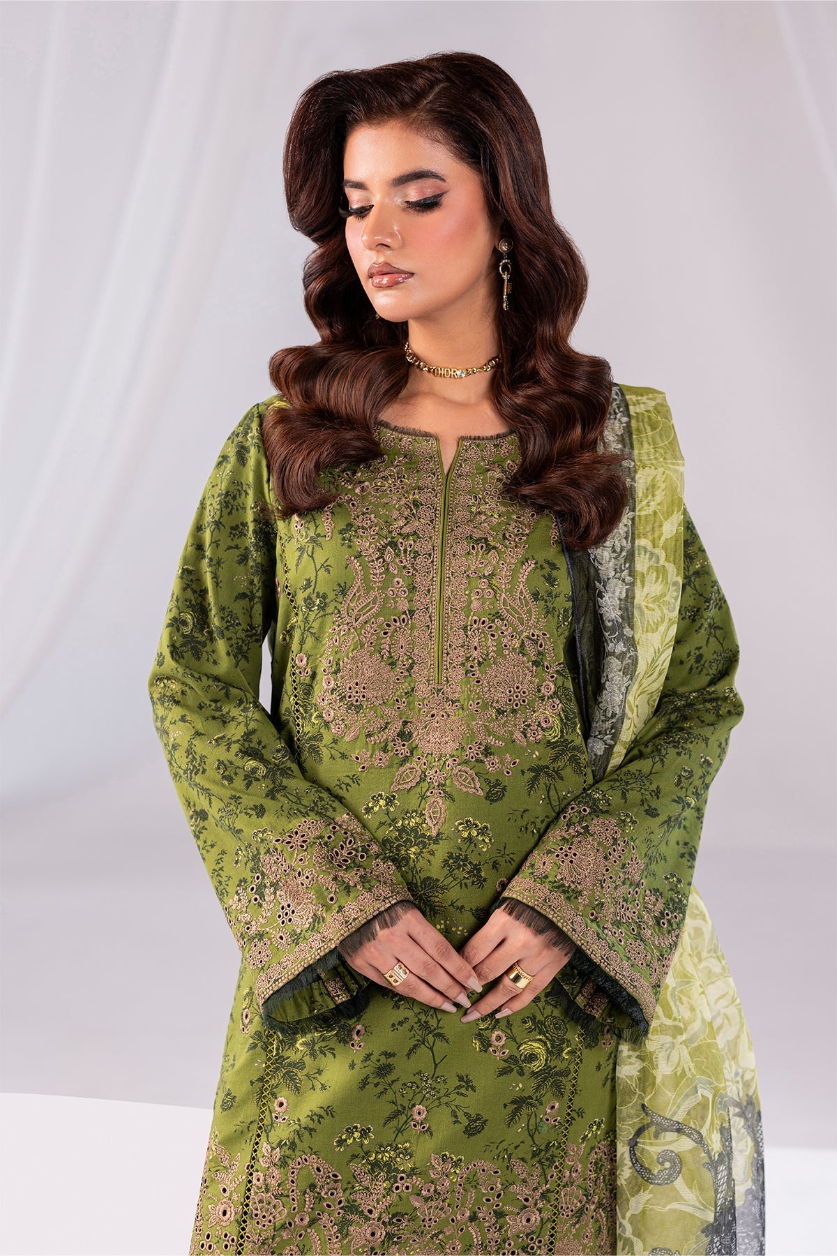 Imrozia Premium | Noor 25 | SP-62 DANIN - by - Libasekhas UK - Registered Vendor of : Imrozia Premium - 100% Original Designer Dresss
