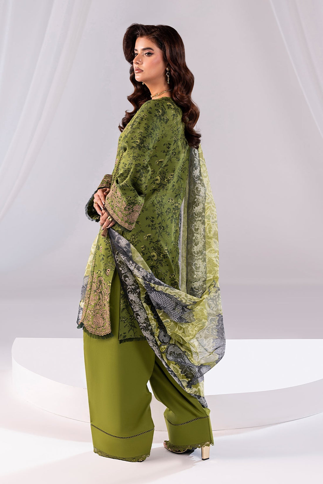Imrozia Premium | Noor 25 | SP-62 DANIN - by - Libasekhas UK - Registered Vendor of : Imrozia Premium - 100% Original Designer Dresss