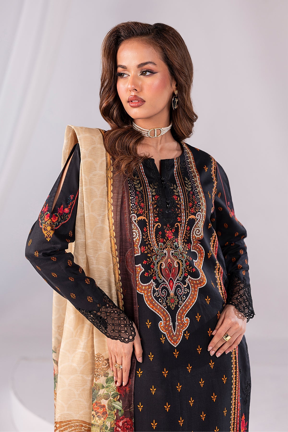 Imrozia Premium | Noor 25 | SP-63 YUSRA - by - Libasekhas UK - Registered Vendor of : Imrozia Premium - 100% Original Designer Dresss