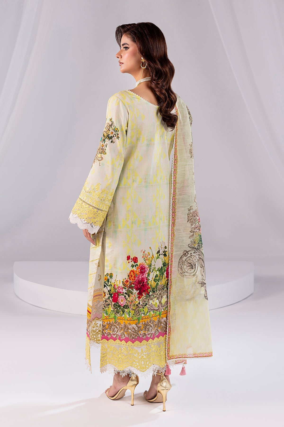 Imrozia Premium | Noor 25 | SP-64 HOORIYA - by - Libasekhas UK - Registered Vendor of : Imrozia Premium - 100% Original Designer Dresss