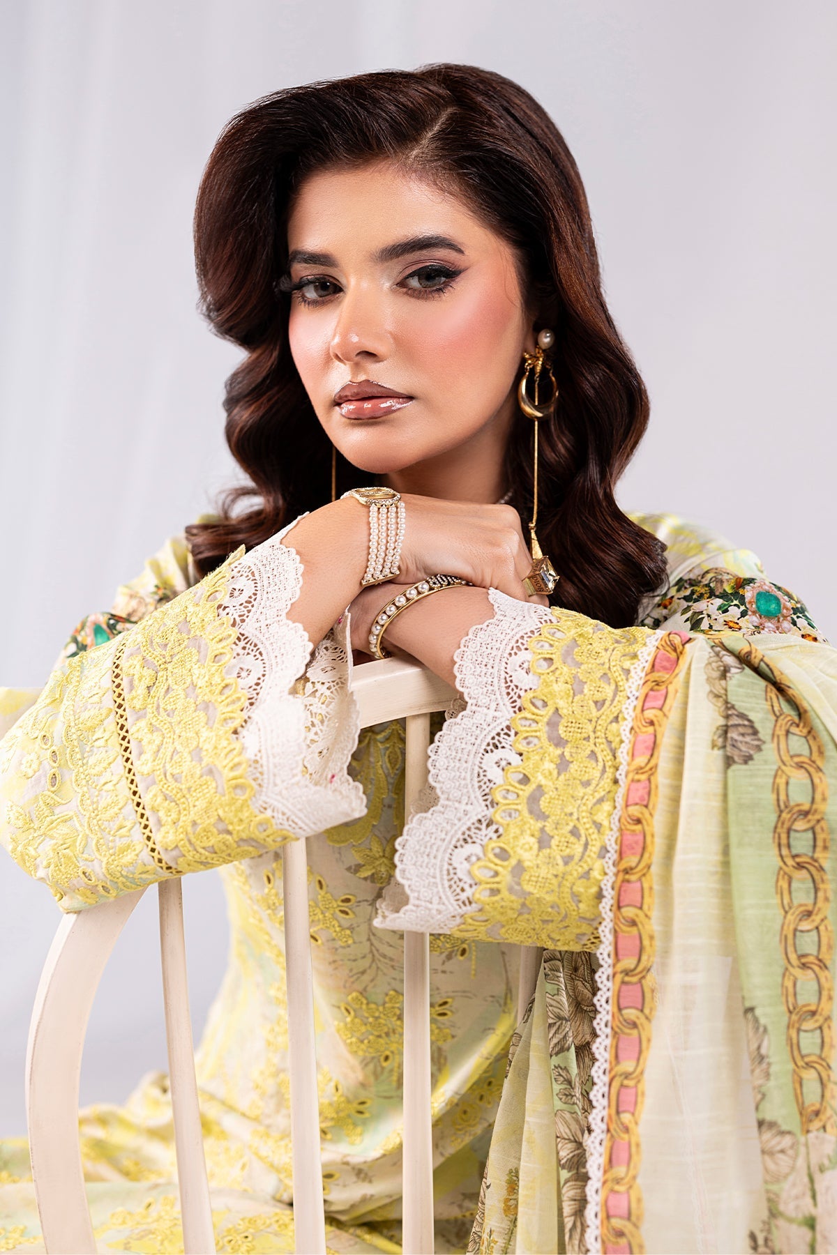 Imrozia Premium | Noor 25 | SP-64 HOORIYA - by - Libasekhas UK - Registered Vendor of : Imrozia Premium - 100% Original Designer Dresss