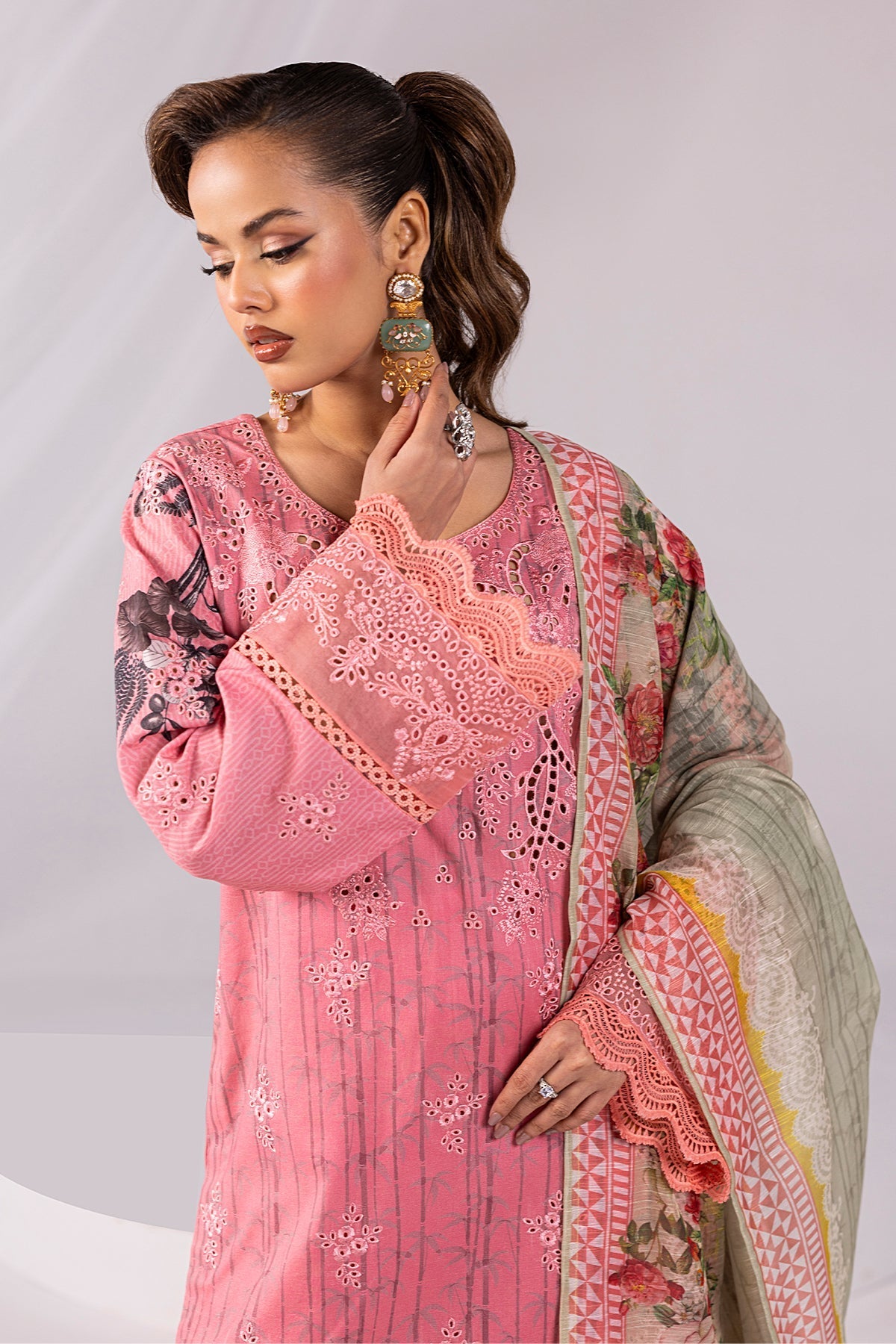 Imrozia Premium | Noor 25 | SP-65 SABEEN - by - Libasekhas UK - Registered Vendor of : Imrozia Premium - 100% Original Designer Dresss