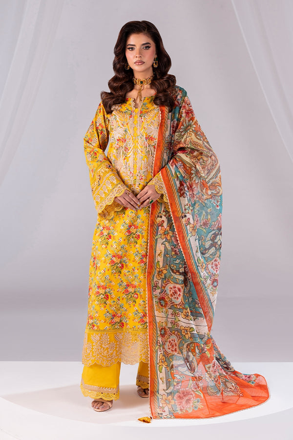 Imrozia Premium | Noor 25 | SP-69 ANEEQA - by - Libasekhas UK - Registered Vendor of : Imrozia Premium - 100% Original Designer Dresss