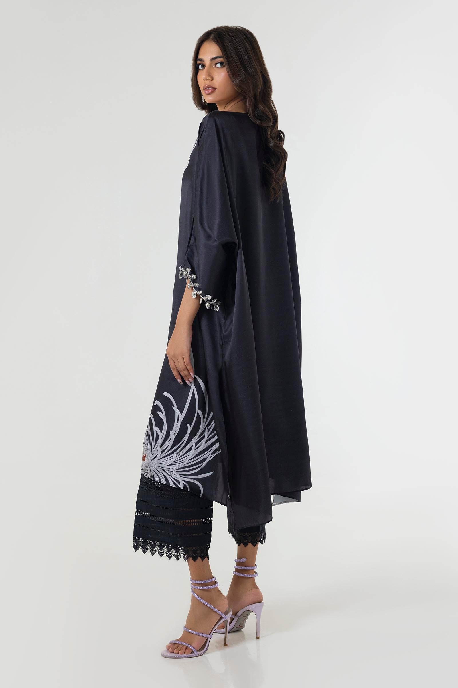 Sana Safinaz | Silk Tunics | SS24STP159 - by - Libasekhas UK - Registered Vendor of : Sana Safinaz - 100% Original Designer Dresss