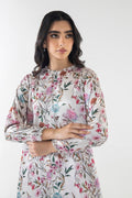 Sana Safinaz | Silk Tunics | SS24STP162P2T - by - Libasekhas UK - Registered Vendor of : Sana Safinaz - 100% Original Designer Dresss