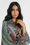 Sana Safinaz | Silk Tunics | SS24STP173 - by - Libasekhas UK - Registered Vendor of : Sana Safinaz - 100% Original Designer Dresss