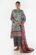 Sana Safinaz | Silk Tunics | SS24STP176P3 - by - Libasekhas UK - Registered Vendor of : Sana Safinaz - 100% Original Designer Dresss