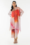 Sana Safinaz | Silk Tunics | SS24STP178P2T - by - Libasekhas UK - Registered Vendor of : Sana Safinaz - 100% Original Designer Dresss