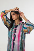 Sana Safinaz | Silk Tunics | SS24STP179 - by - Libasekhas UK - Registered Vendor of : Sana Safinaz - 100% Original Designer Dresss