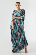 Sana Safinaz | Silk Tunics | SS24STP180 - by - Libasekhas UK - Registered Vendor of : Sana Safinaz - 100% Original Designer Dresss