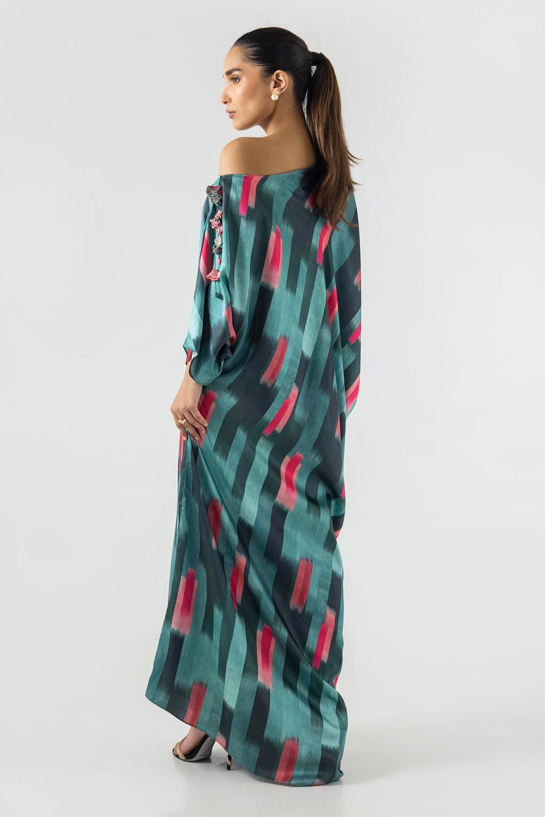 Sana Safinaz | Silk Tunics | SS24STP180 - by - Libasekhas UK - Registered Vendor of : Sana Safinaz - 100% Original Designer Dresss