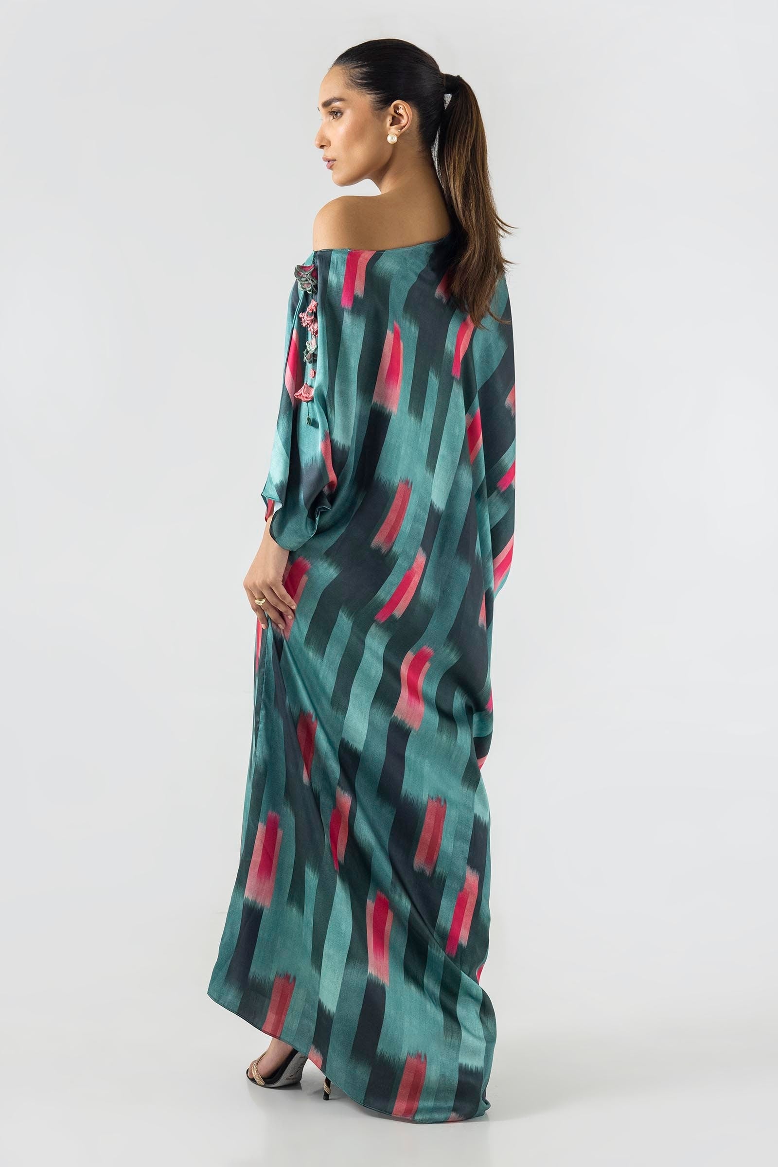 Sana Safinaz | Silk Tunics | SS24STP180 - by - Libasekhas UK - Registered Vendor of : Sana Safinaz - 100% Original Designer Dresss