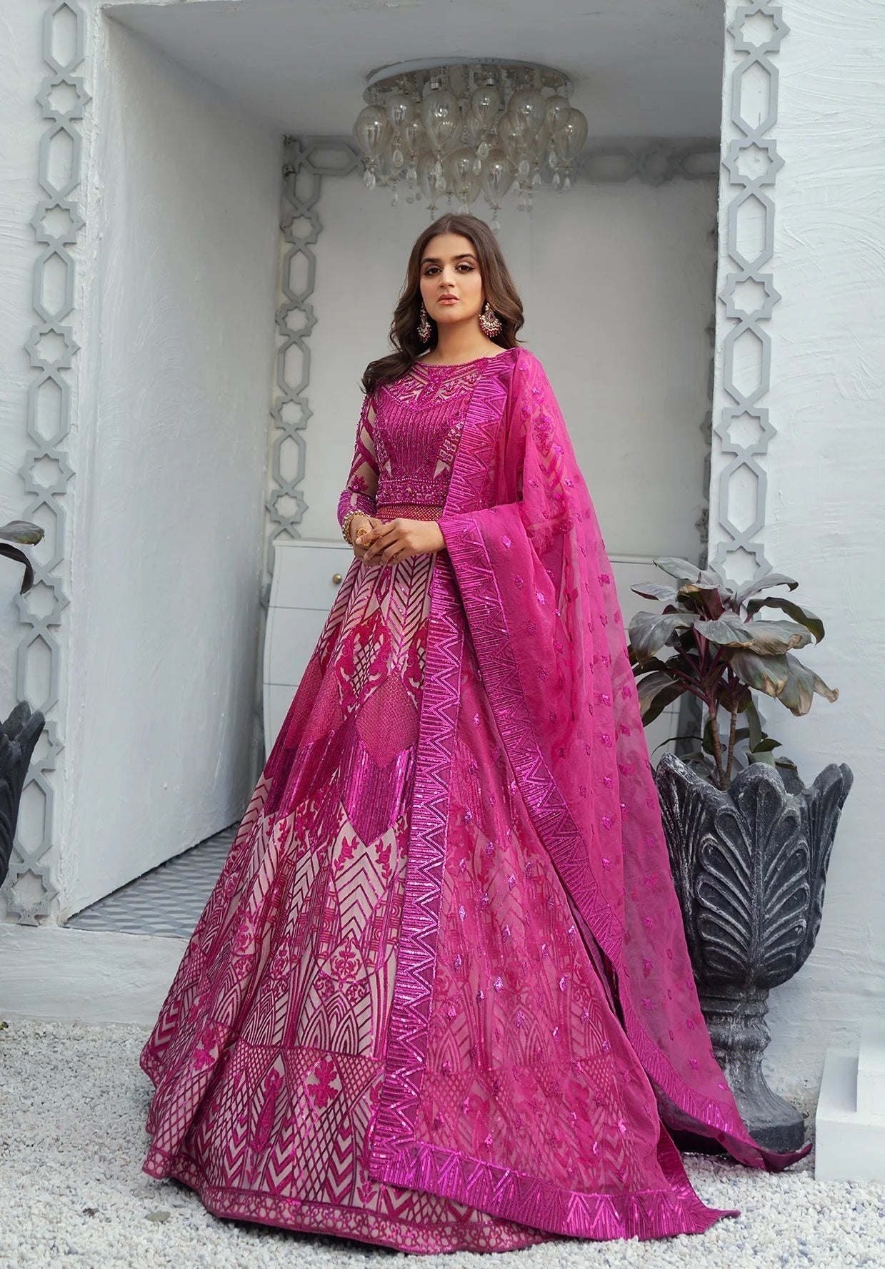 Waqas Shah | Malika E Jahan | Sufala - by - Libasekhas UK - Registered Vendor of : Waqas Shah - 100% Original Designer Dresss