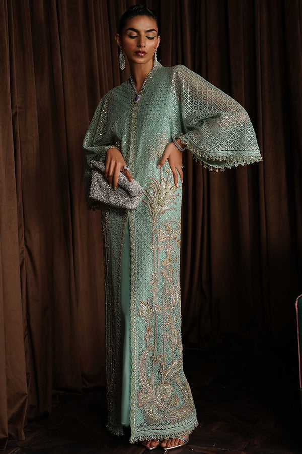 SUFFUSE | LUXURY PRET | LIVIA - by - Libasekhas UK - Registered Vendor of : Suffuse - 100% Original Designer Dresss