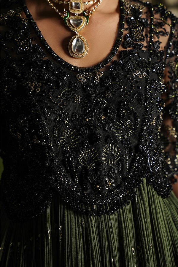SUFFUSE | LUXURY PRET | FREYA - by - Libasekhas UK - Registered Vendor of : Suffuse - 100% Original Designer Dresss