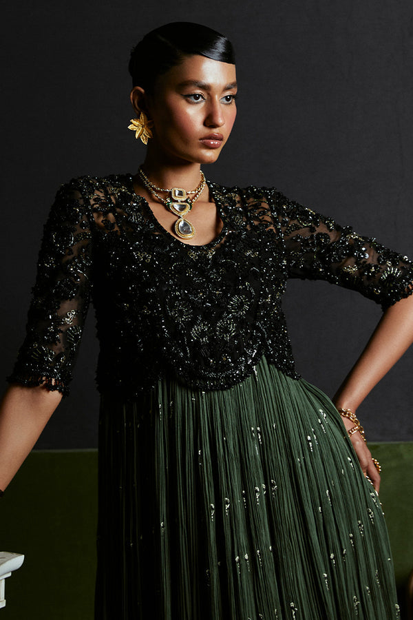 SUFFUSE | LUXURY PRET | FREYA - by - Libasekhas UK - Registered Vendor of : Suffuse - 100% Original Designer Dresss