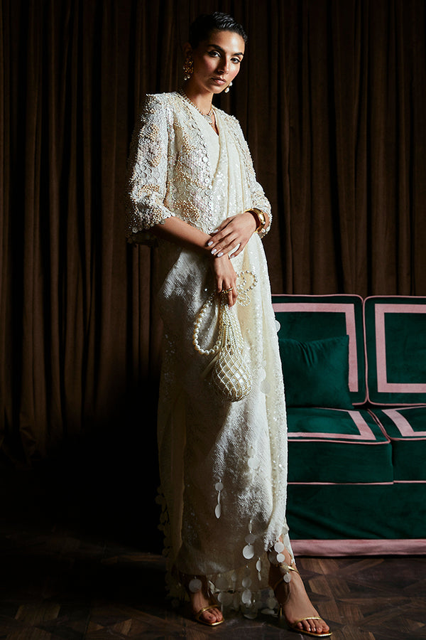 SUFFUSE | LUXURY PRET | SERENA - by - Libasekhas UK - Registered Vendor of : Suffuse - 100% Original Designer Dresss